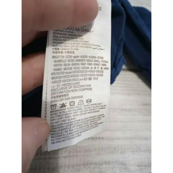 10/12 Levi's Rainbow Flannel - Picture 5 of 5